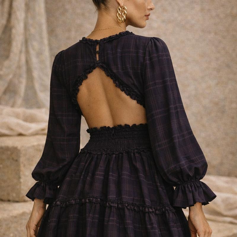 Zhivago Dress