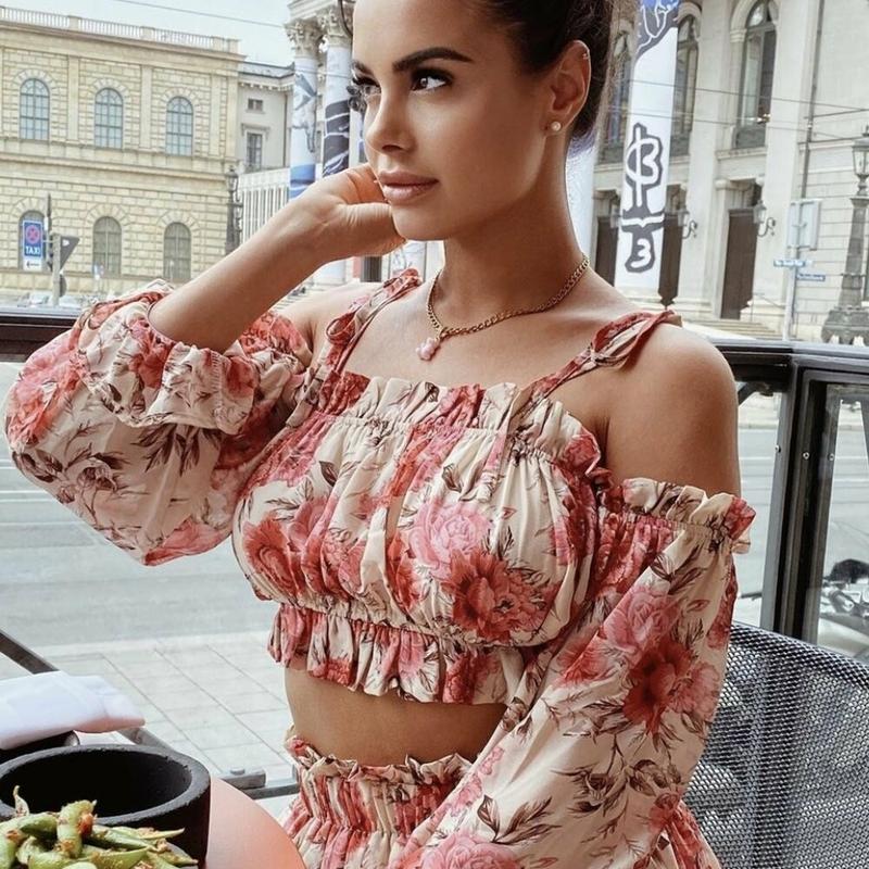 Jardin de Fleurs Two Piece